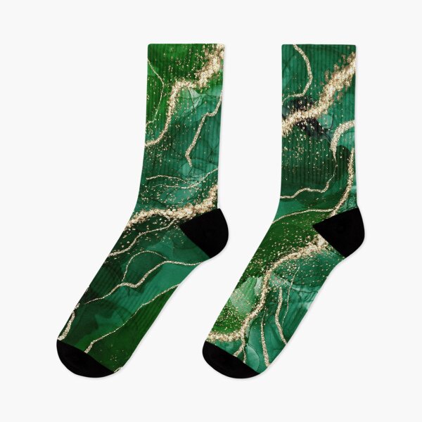 Item preview, Faux Emerald  Marble Landscape designed and sold by MysticMarble.