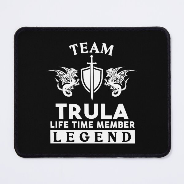 Item preview, Trula Name T Shirt - Trula Legend Lifetime Member Gift Item Tee designed and sold by artiagasonya.