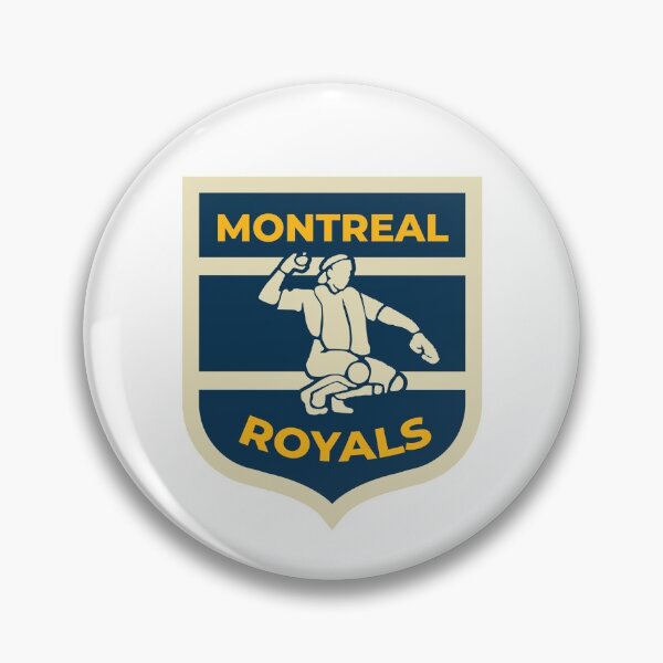 Artikelvorschau, Montreal Royals entworfen und verkauft von The Junto Shop.