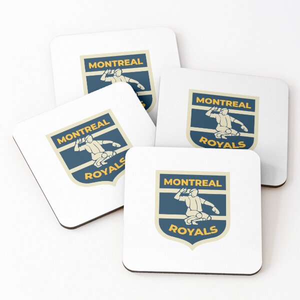 Item preview, Montreal Royals  designed and sold by The Junto Shop.