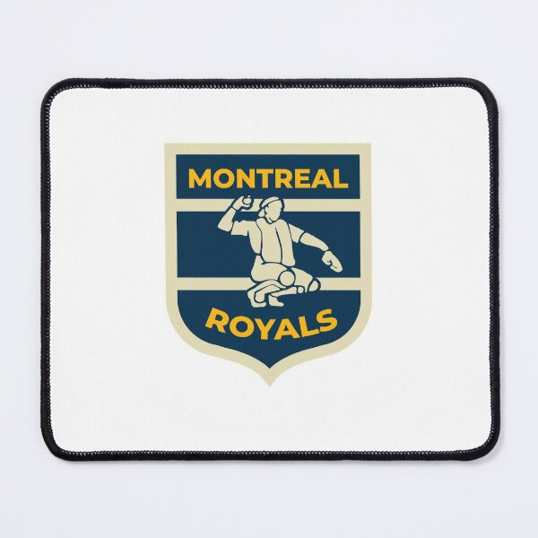 Defunct Montreal Royals Jersey Baseball Team Pin