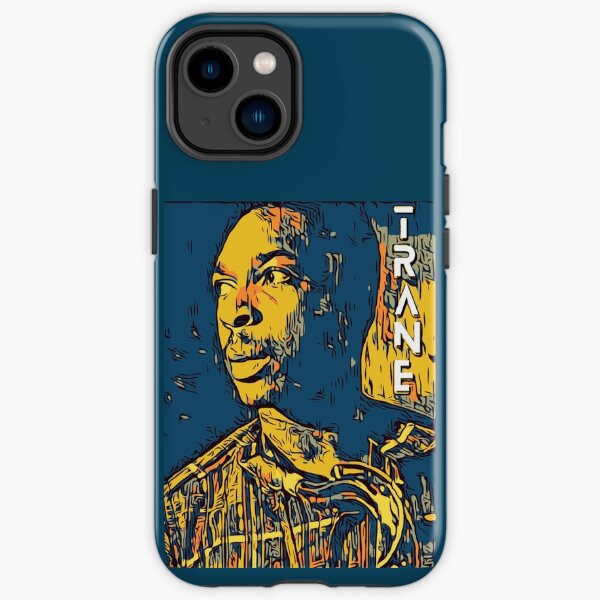 'Trane. iPhone Tough Case