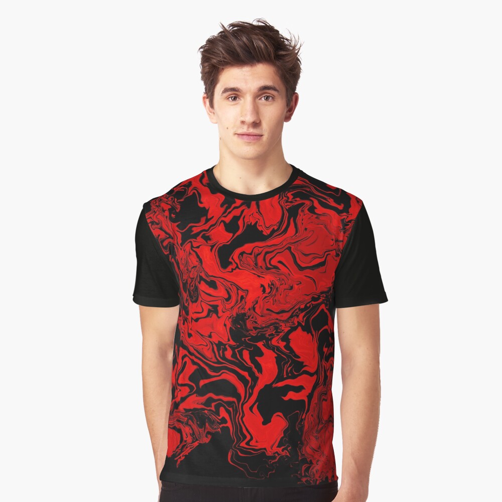 Item preview, Graphic T-Shirt designed and sold by stillillok.