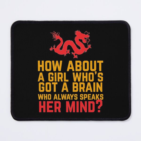 Item preview, How About a Girl Who_s Got a Brain Fitted Scoop  designed and sold by TRUDEPICTIONZ.