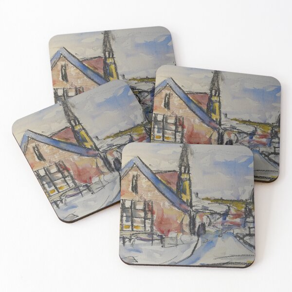 Item preview, Cullercoats, watchtower designed and sold by David Hargreaves.