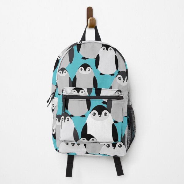 Item preview, My Happy Penguin Gang designed and sold by deepgoa.