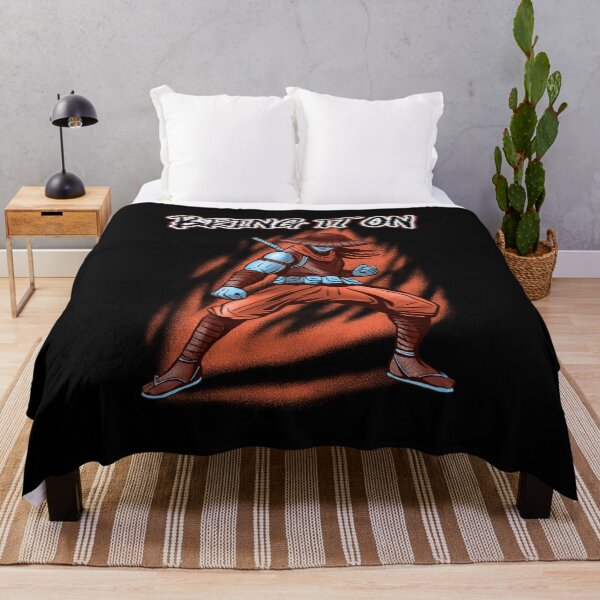 Item preview, Bring it on- gaming anime graffiti style designed and sold by Takemeforaride.