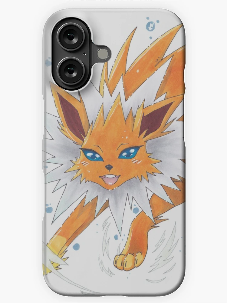 Thumbnail 1 of 4, iPhone Case, Lightning evolution designed and sold by Rabbiata.