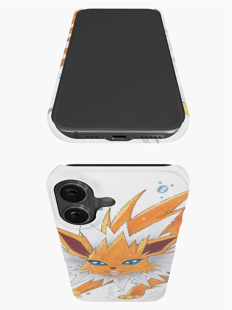 Thumbnail 3 of 4, iPhone Case, Lightning evolution designed and sold by Rabbiata.