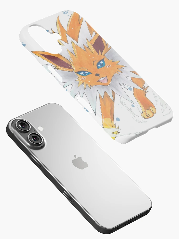 Thumbnail 2 of 4, iPhone Case, Lightning evolution designed and sold by Rabbiata.