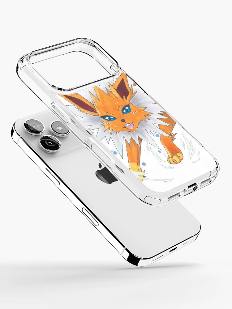 Thumbnail 2 of 5, iPhone Case, Lightning evolution designed and sold by Rabbiata.