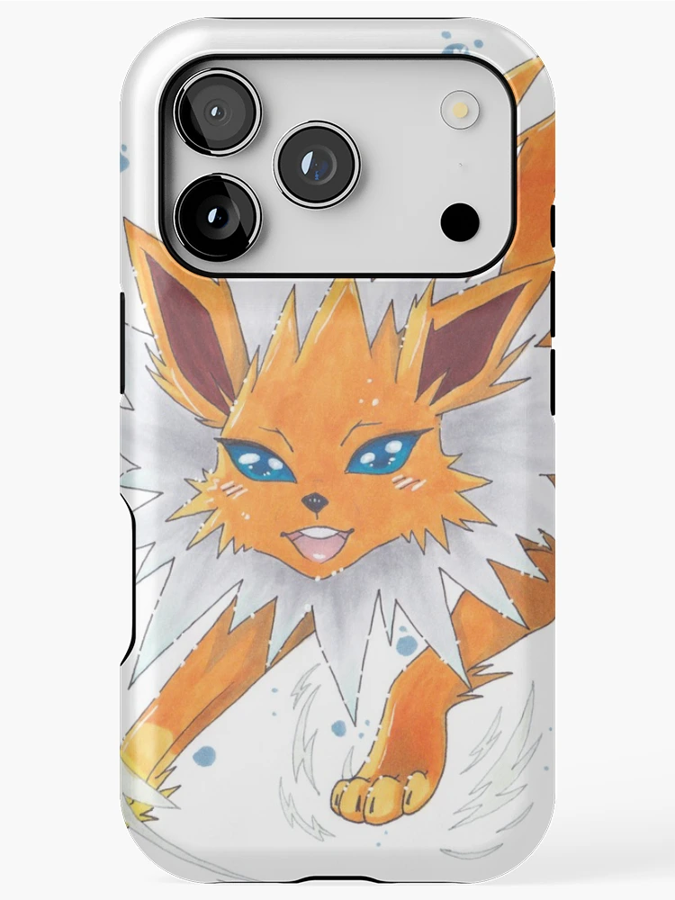 Thumbnail 1 of 4, iPhone Case, Lightning evolution designed and sold by Rabbiata.