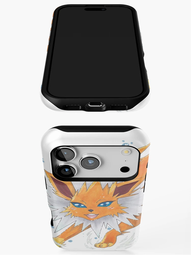 Thumbnail 3 of 4, iPhone Case, Lightning evolution designed and sold by Rabbiata.