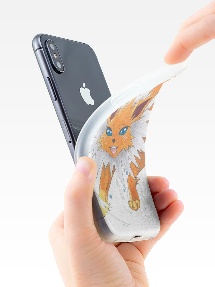 Thumbnail 4 of 5, iPhone Case, Lightning evolution designed and sold by Rabbiata.