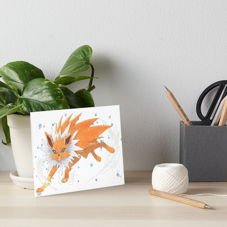 Item preview, Art Board Print designed and sold by Rabbiata.