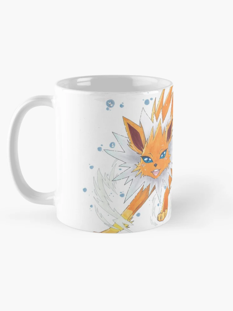 Thumbnail 5 of 6, Coffee Mug, Lightning evolution designed and sold by Rabbiata.