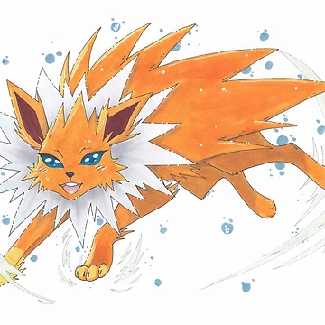 Artwork thumbnail, Lightning evolution by Rabbiata