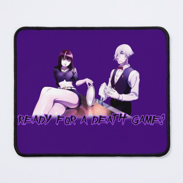 Item preview, Ready for a death game? designed and sold by Evil14.