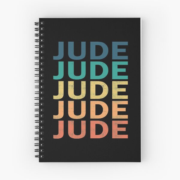 Item preview, Jude Name T Shirt - Jude Vintage Retro Jude Name Gift Item Tee designed and sold by mackpatsy.