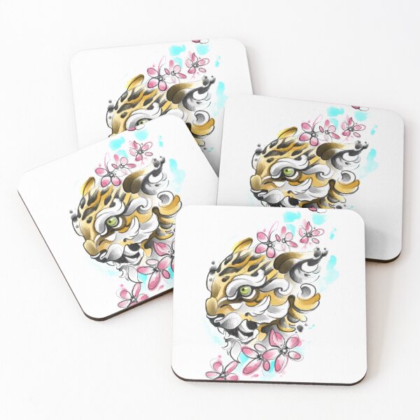 Item preview, Tiger designed and sold by CostaBond.