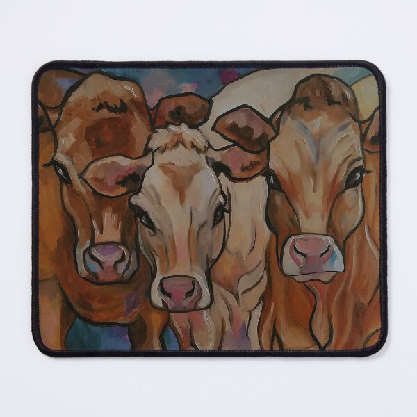 Item preview, Whimsical Cows designed and sold by ladytarleton.