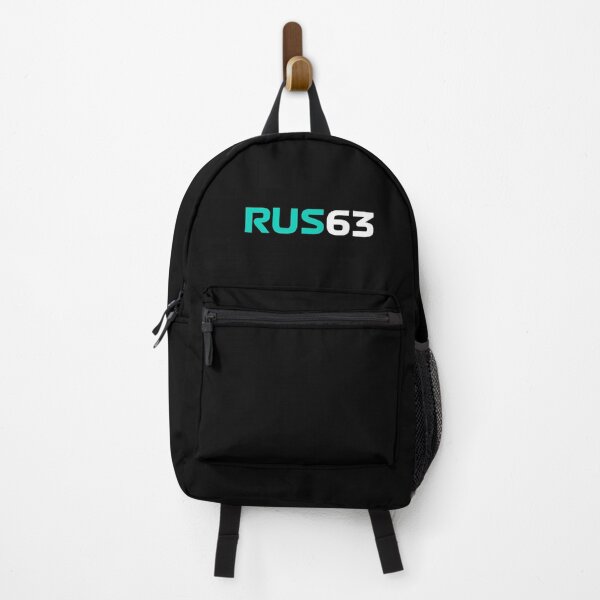 Item preview, George Russsell 2022 designed and sold by Lara Samuel.
