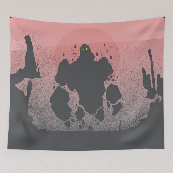 Item preview, Big 'n' Little designed and sold by Maybe-Sometimes.