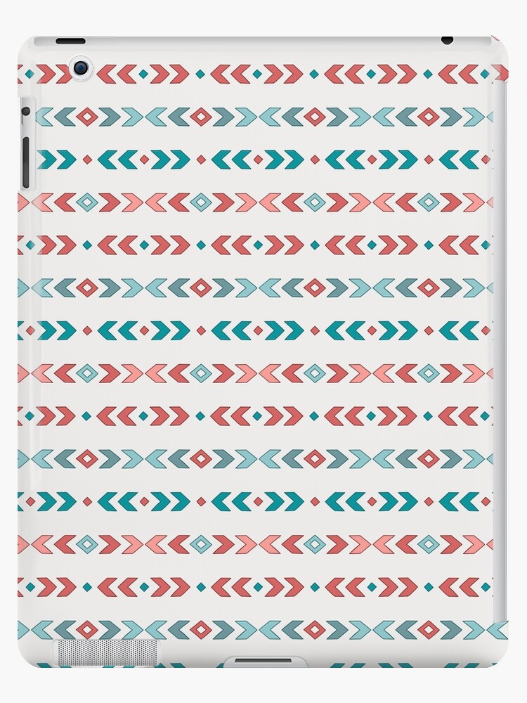  Case for Ipad 10.2 Case Vector Seamless Pattern