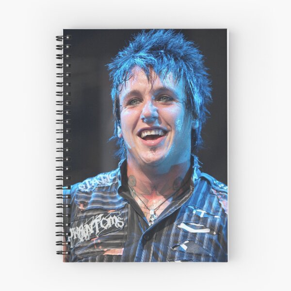 Item preview, Jacoby Shaddix Papa Roach Photograph designed and sold by ConcertImages.