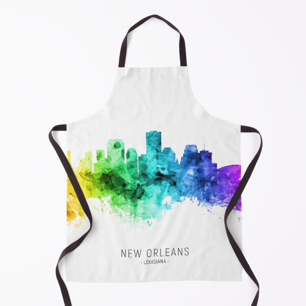 Item preview, New Orleans Louisiana Skyline designed and sold by ArtPrints.