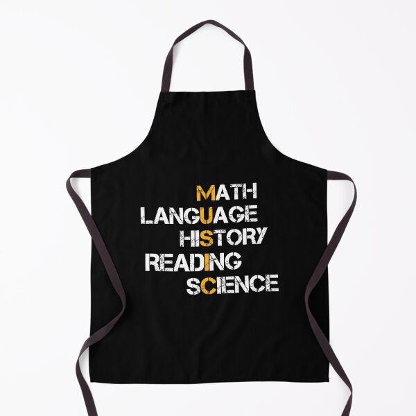 Item preview, Meaning of Music, Math, Language, History, Reading, Science, WhiteFont designed and sold by avit1.