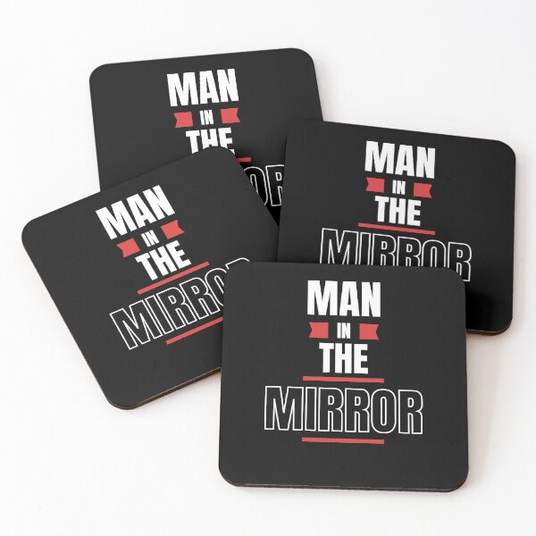 Item preview, Christian Pulisic Man in The Mirror  designed and sold by ExcitedMood.