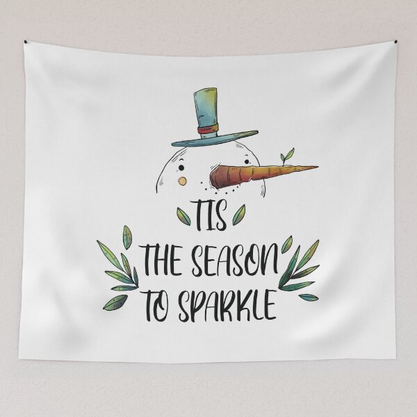 Item preview, Tis The Season To Sparkle designed and sold by ChanUus.