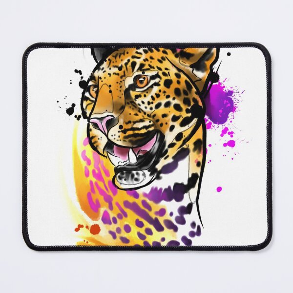 Item preview, Leopard designed and sold by CostaBond.