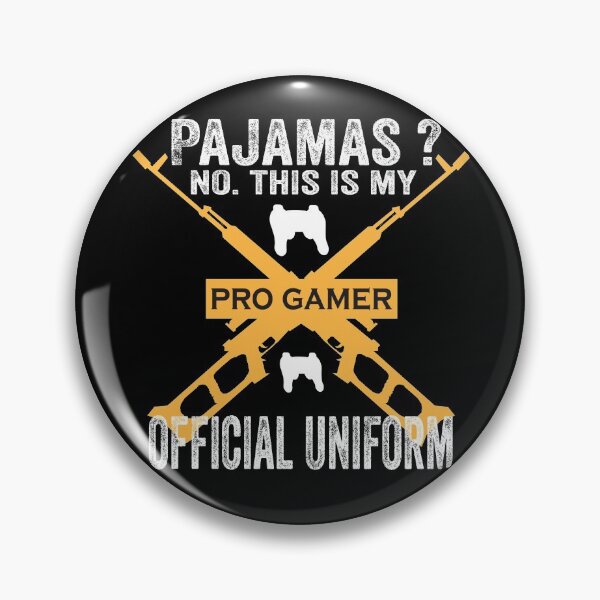 Item preview, Pajamas No Pro Gamer Funny Video Games designed and sold by boyastore.