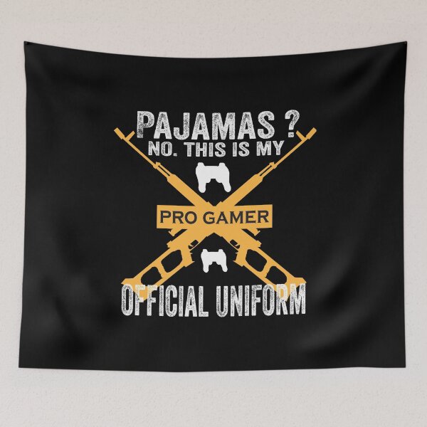 Item preview, Pajamas No Pro Gamer Funny Video Games designed and sold by boyastore.