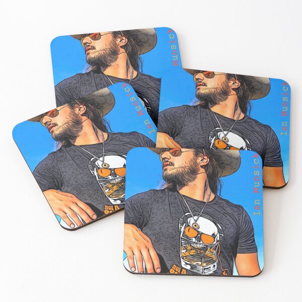 Item preview, Ian Munsick blue sky designed and sold by Phelps2020.