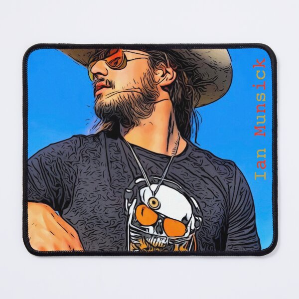 Item preview, Ian Munsick blue sky designed and sold by Phelps2020.
