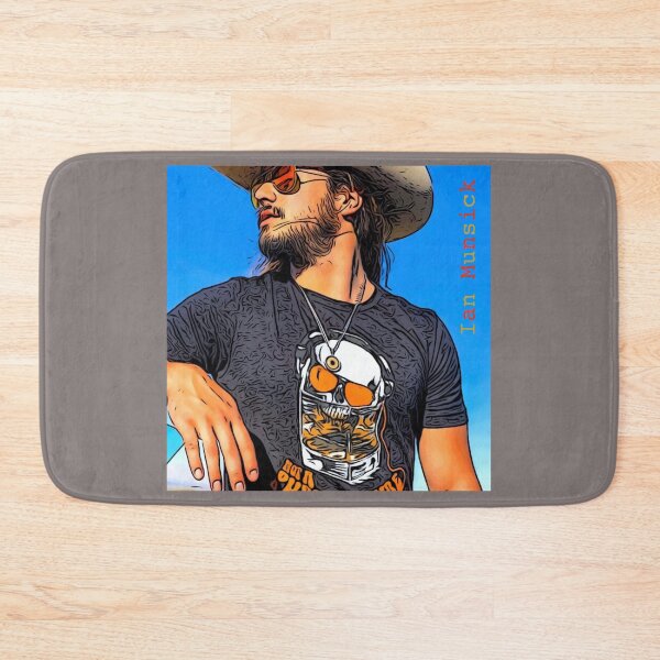 Item preview, Ian Munsick blue sky designed and sold by Phelps2020.
