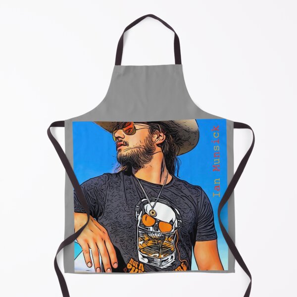 Item preview, Ian Munsick blue sky designed and sold by Phelps2020.