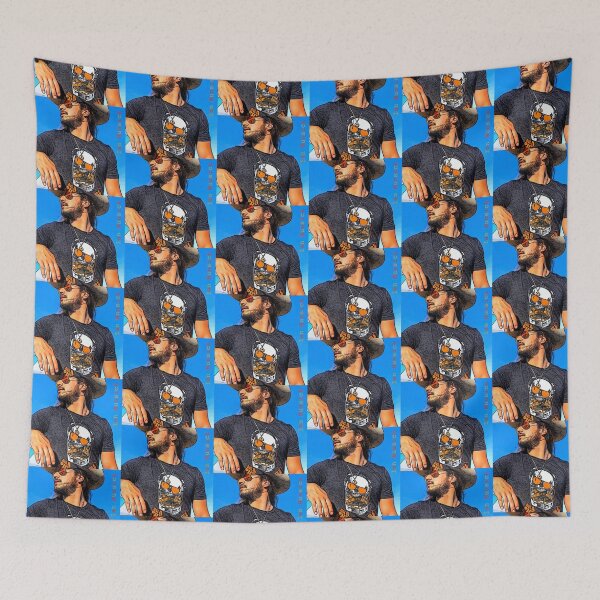 Item preview, Ian Munsick blue sky designed and sold by Phelps2020.