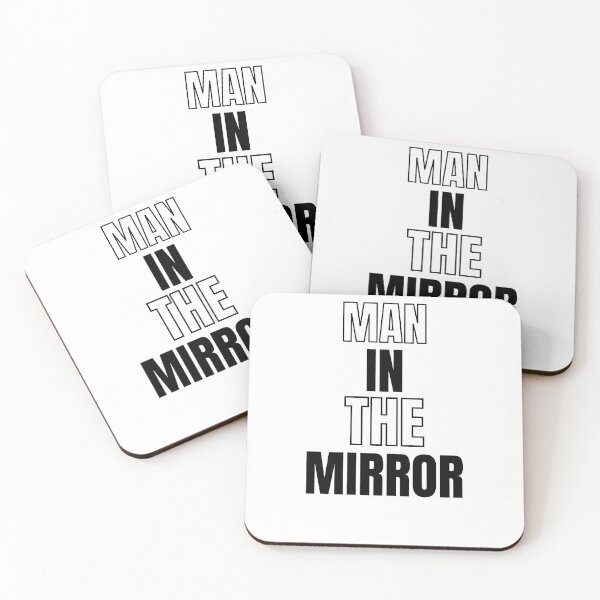 Item preview, Christian Pulisic Man in The Mirror designed and sold by ExcitedMood.