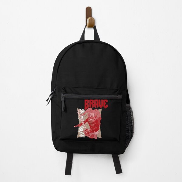 Item preview, Brave designed and sold by TRUDEPICTIONZ.