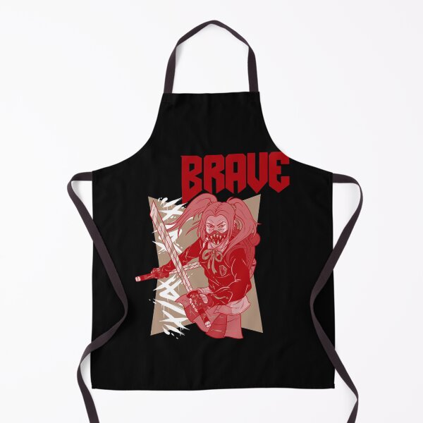 Item preview, Brave designed and sold by TRUDEPICTIONZ.