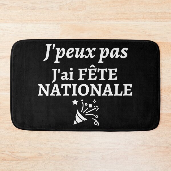 Item preview, I can't, I have a national holiday designed and sold by Smileycreation.