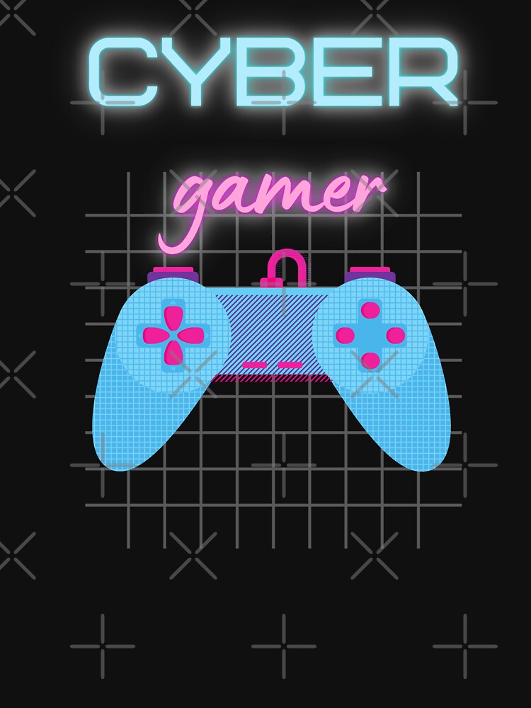 Cyber Gamer by Sky-99
