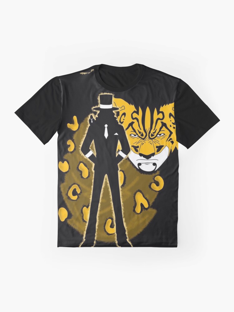 Alternate view of One Piece Lucchi Graphic T-Shirt
