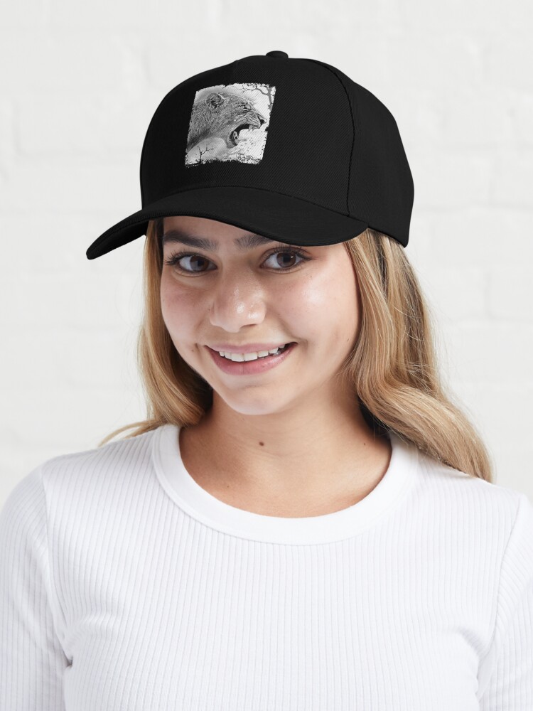 Alternate view of WEARAFRICA- Lioness 2 - Greystyle Cap