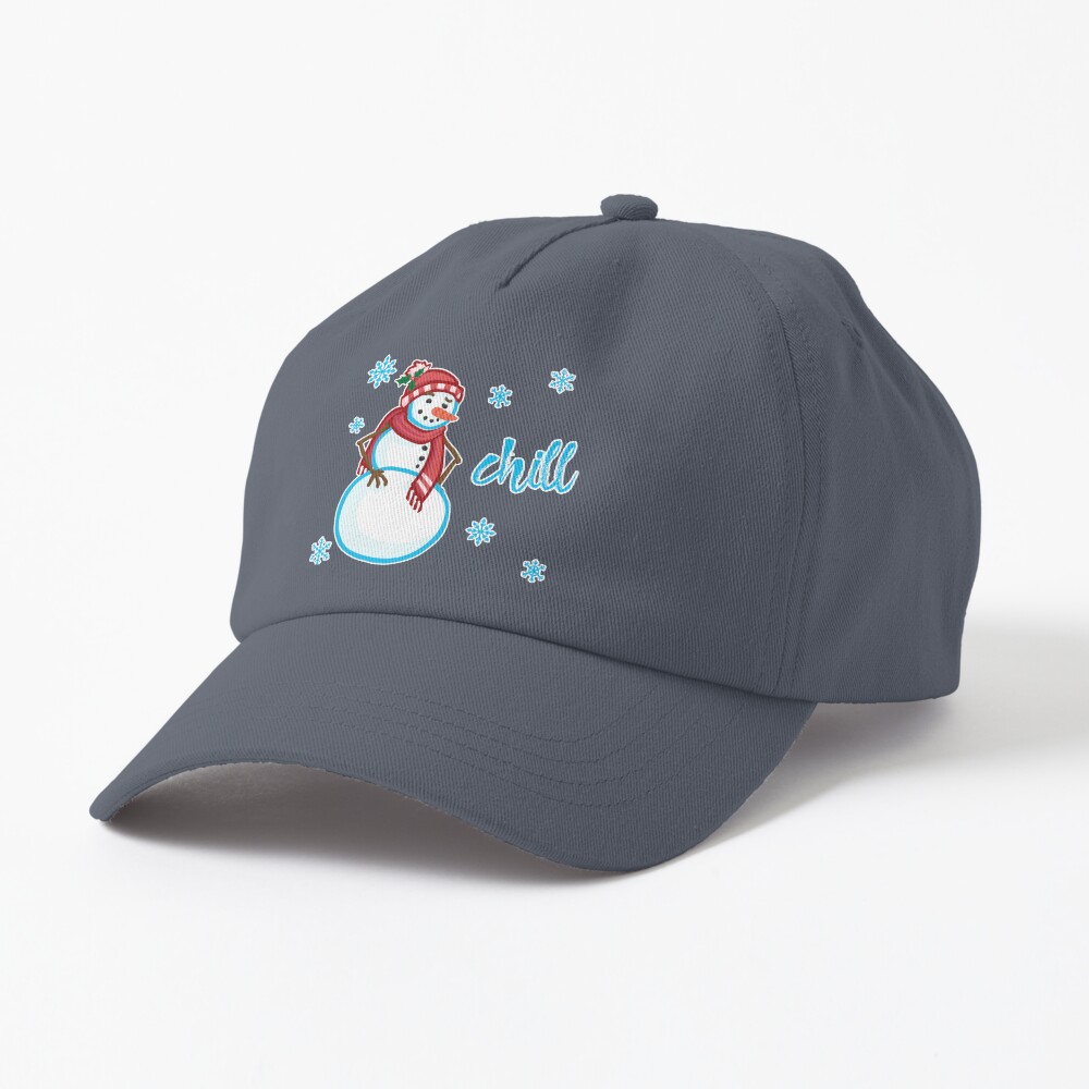 Chill Man Cap