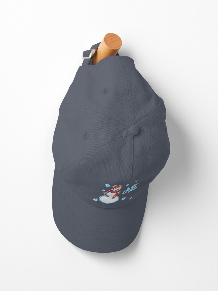 Alternate view of Chill Man Cap